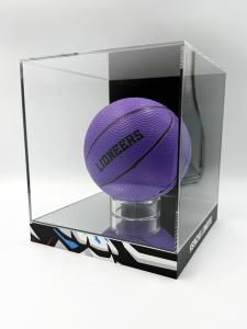 壓克力籃球展示盒
