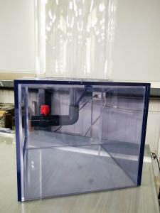 透明PVC櫃體